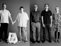 《The Family》全家福照20年連拍