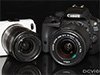 超小巧Canon 100D 評測