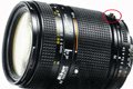 Nikon鏡頭問題