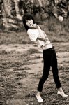++黑白。YOYO ++