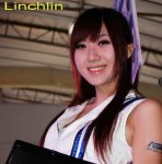 2010台中資訊月Show Grils