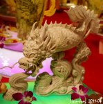 食材雕刻慶媽祖聖誕