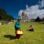 Sacre-Coeur, Montmartre