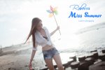 【Miss summer】‧Rebecca