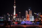 上海外灘夜景