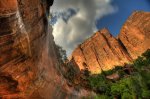 西部傳說之Zion國家公園