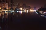 愛河夜景
