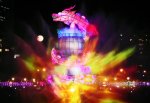 2012台北燈節happy龍