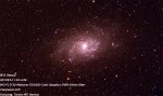 M33 三角座大星雲