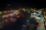 鳳凰古城夜景