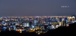 桃園 虎頭山夜景