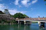 天藍大阪城