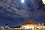 中正紀念堂夜拍
