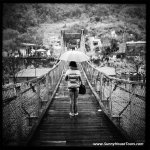 新竹五峰 - 少帥張學良與清泉溫泉