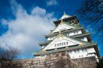 [遊記]-日本OSAKA-天守閣