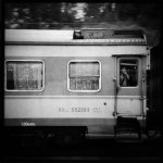 [iPhone 攝影師的故事] 關於旅行 - 中國火車