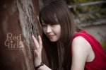 2013 Red Girl。