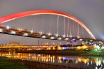 ~ 初訪 彩虹橋 ~ 夜氛圍 ..