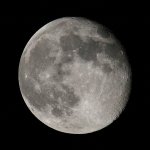 月亮 陰晴 紀錄