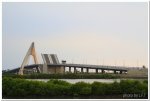屏東大鵬彎橋之美