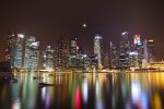 新加坡夜景
