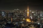東京夜景