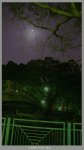 卡片机月色意境创作之 35---( 公园游乐 )