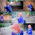 秋天的公園路旁 with【小樂】part.1