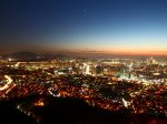 韓國 南山首爾塔夜景
