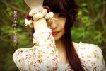 日系 - 膠布。清新妹子