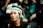 公民不服從之太陽花學運攝影紀錄