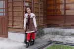 吾家有女初長成
