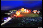 2014鹿野熱氣球光雕