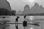 漓江 ‧ 渔舟唱晚