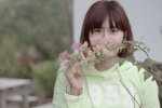 女孩兒的笑