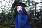 藍色優雅