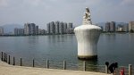 北江河畔