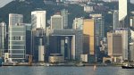 清晨維港