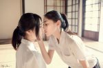 百合女孩
