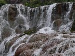 黃金瀑布 夏
