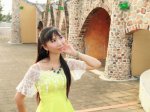 小薇薇費茲洛公園外拍