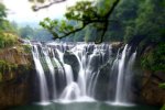 瀑布