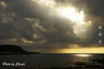 Crepuscular rays