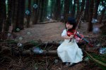3歲女娃的天真無邪