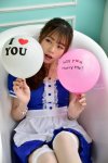 俏皮女僕