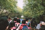 府城兩日小旅行# 四草綠色隧道