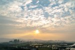 雞公嶺日落