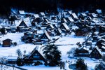 世界遺址-合掌村