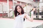 運動女孩